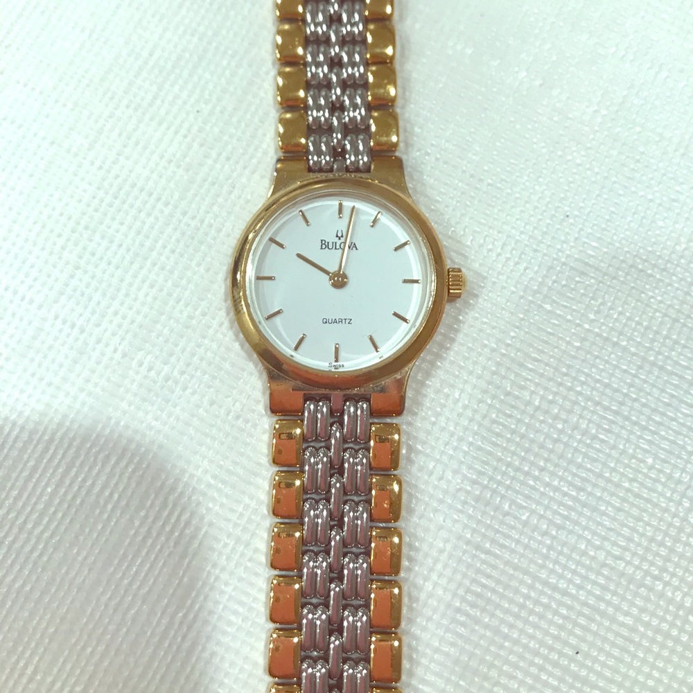 Vintage Bulova Women’s Watch